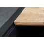 Berg Diva BRD1911 zlewozmywak granitowy 78x46 cm czarny zdj.4