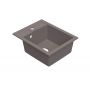 Berg Solo ZHB23103 zlewozmywak granitowy 50x40 cm beżowy zdj.1