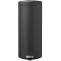 Brabantia NewIcon 114663 kosz na śmieci 30 l szary zdj.1