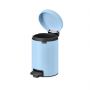 Brabantia NewIcon 202582 kosz na śmieci 3 l niebieski zdj.2