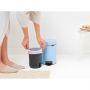 Brabantia NewIcon 202582 kosz na śmieci 3 l niebieski zdj.6
