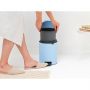 Brabantia NewIcon 202681 kosz na śmieci 5 l niebieski zdj.8