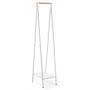 Brabantia Linn 229862 wieszak na ręcznik biały zdj.1
