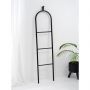 Brabantia 229886 wieszak na ręcznik czarny zdj.3
