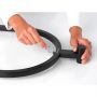 Brabantia 229886 wieszak na ręcznik czarny zdj.5