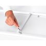 Brabantia 229909 wieszak na ręcznik biały zdj.6