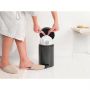 Brabantia NewIcon 233449 kosz na śmieci 3 l czarny zdj.4