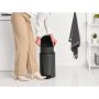 Brabantia NewIcon 233487 kosz na śmieci 12 l czarny zdj.5