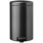 Brabantia NewIcon 233500 kosz na śmieci 20 l czarny zdj.1