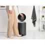 Brabantia NewIcon 233500 kosz na śmieci 20 l czarny zdj.3