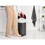 Brabantia NewIcon 233500 kosz na śmieci 20 l czarny zdj.4