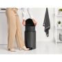 Brabantia NewIcon 233500 kosz na śmieci 20 l czarny zdj.5