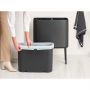Brabantia Bo 233562 kosz na śmieci 36 l czarny zdj.2