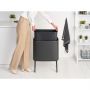 Brabantia Bo 233562 kosz na śmieci 36 l czarny zdj.6