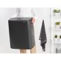 Brabantia Bo 233586 kosz na śmieci 3 l czarny zdj.2