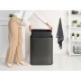 Brabantia Bo 233623 kosz na śmieci 60 l szary zdj.5