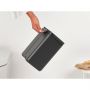 Brabantia Bo 233708 kosz na śmieci 4 l czarny zdj.2