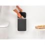 Brabantia Bo 233708 kosz na śmieci 4 l czarny zdj.6