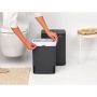 Brabantia Bo 233746 kosz na śmieci 12 l czarny zdj.2