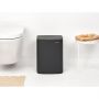 Brabantia Bo 233746 kosz na śmieci 12 l czarny zdj.6