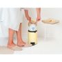 Brabantia NewIcon 233760 kosz na śmieci 3 l żółty zdj.4