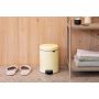 Brabantia NewIcon 233784 kosz na śmieci 5 l żółty zdj.6