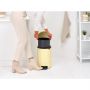 Brabantia NewIcon 233807 kosz na śmieci 12 l żółty zdj.3