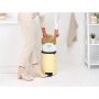 Brabantia NewIcon 233807 kosz na śmieci 12 l żółty zdj.4
