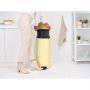 Brabantia NewIcon 233845 kosz na śmieci 30 l żółty zdj.3