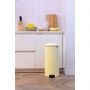 Brabantia NewIcon 233845 kosz na śmieci 30 l żółty zdj.6
