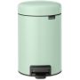 Brabantia NewIcon 233869 kosz na śmieci 3 l zielony zdj.1