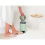 Brabantia NewIcon 233869 kosz na śmieci 3 l zielony zdj.5