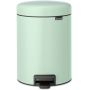 Brabantia NewIcon 233883 kosz na śmieci 5 l zielony zdj.1