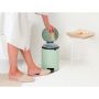 Brabantia NewIcon 233883 kosz na śmieci 5 l zielony zdj.5