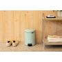 Brabantia NewIcon 233883 kosz na śmieci 5 l zielony zdj.6