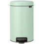 Brabantia NewIcon 233906 kosz na śmieci 12 l zielony zdj.1