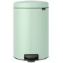 Brabantia NewIcon 233920 kosz na śmieci 20 l zielony zdj.1
