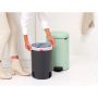 Brabantia NewIcon 233920 kosz na śmieci 20 l zielony zdj.2