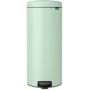 Brabantia NewIcon 233944 kosz na śmieci 30 l zielony zdj.1