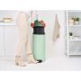 Brabantia NewIcon 233944 kosz na śmieci 30 l zielony zdj.3
