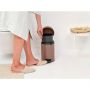 Brabantia NewIcon 233968 kosz na śmieci 3 l brązowy zdj.3