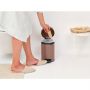 Brabantia NewIcon 233968 kosz na śmieci 3 l brązowy zdj.5