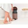 Brabantia NewIcon 233982 kosz na śmieci 5 l miedź zdj.3