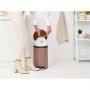 Brabantia NewIcon 234002 kosz na śmieci 12 l brązowy zdj.4