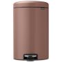 Brabantia NewIcon 234026 kosz na śmieci 20 l brązowy zdj.1