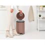 Brabantia NewIcon 234026 kosz na śmieci 20 l brązowy zdj.5