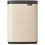 Brabantia Bo 234088 kosz na śmieci 4 l beżowy zdj.1