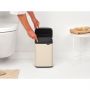 Brabantia Bo 234088 kosz na śmieci 4 l beżowy zdj.4