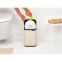 Brabantia Bo 234088 kosz na śmieci 4 l beżowy zdj.5