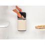 Brabantia Bo 234088 kosz na śmieci 4 l beżowy zdj.7